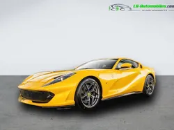 Utilisé 2019 Ferrari 812 Coupé | 373 700 € (Prix cher)