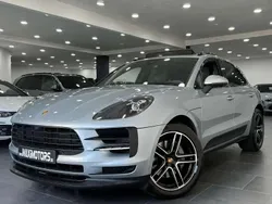 Argent Utilisé 2020 Porsche Macan S Sport SUV | 49 990 €