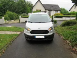 Blanc Utilisé 2015 Ford Transit Trend Van | 6 500 €