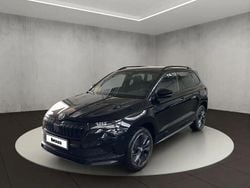 Noir Nouvelle 2025 Skoda Karoq SportLine SUV | 40 350 € (Prix cher)