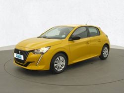 Jaune Utilisé 2023 Peugeot 208 Active Citadine | 14 990 € (Prix juste)