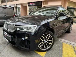 Noir Utilisé 2015 BMW X4 M Sport SUV | 25 990 € (Prix juste)