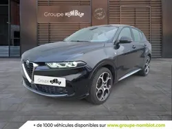 Noir Utilisé 2023 Alfa Romeo Tonale Ti SUV | 27 980 € (Prix juste)