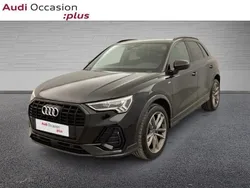 Noir mythe métallisé Utilisé 2024 Audi Q3 S-Line SUV | 43 900 € (Prix juste)