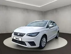Blanc Utilisé 2022 Seat Ibiza Style Berline | 14 450 € (Bon prix)