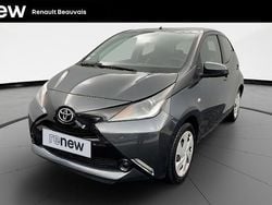 Gris Utilisé 2017 Toyota Aygo X-play Citadine | 8 490 € (Prix juste)