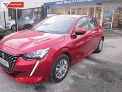 Rouge Utilisé 2021 Peugeot 208 Active Citadine | 17 990 €