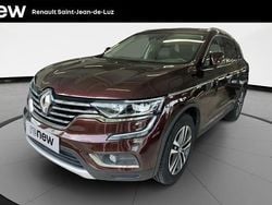 Rouge Utilisé 2017 Renault Koleos Intens SUV | 18 900 € (Prix juste)