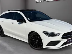 Utilisé 2021 Mercedes CLA250 Shooting Brake AMG line Break | 39 900 €