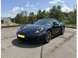 Bleu Utilisé 2023 Porsche 911 Carrera 4S Coupé | 173 333 € (Prix assez cher)