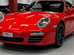 Utilisé 2009 Porsche 911 Carrera 4 Cabriolet | 69 900 €