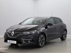 Noir Utilisé 2020 Renault Mégane IV Intens Berline | 17 499 € (Prix juste)