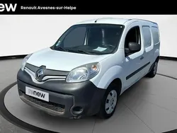 Blanc Utilisé 2017 Renault Kangoo Monospace | 12 799 € (Prix juste)