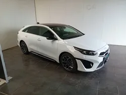 Blanc Utilisé 2024 Kia ProCeed GT-Line Citadine | 31 980 €
