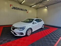 Blanc Utilisé 2021 Renault Mégane IV Business Berline | 13 990 € (Bon prix)