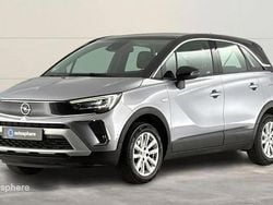 Gris Utilisé 2021 Opel Crossland X Elegance SUV | 12 499 € (Bon prix)