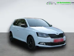 Utilisé 2017 Skoda Fabia Citadine | 17 400 € (Prix assez cher)