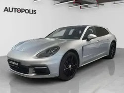 Gris Utilisé 2019 Porsche Panamera S E-Hybrid Sport Turismo Berline | 77 990 € (Bon prix)