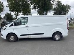 Blanc Utilisé 2022 Ford Transit Custom Business Edition Berline | 23 990 € (Prix juste)
