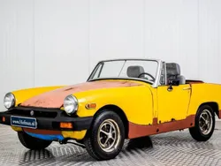 Jaune Utilisé 1978 MG Midget Cabriolet | 3 990 €