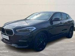 Noir Utilisé 2022 BMW X2 Sport Line SUV | 26 499 € (Super prix)