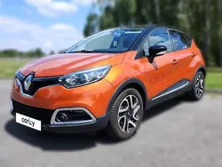 Orange Utilisé 2013 Renault Captur Intens SUV | 8 790 € (Prix juste)