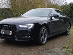 Noir Utilisé 2012 Audi A5 Ambiente Coupé | 16 000 €