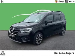 Noir Utilisé 2022 Renault Kangoo Intens Monospace | 20 990 € (Prix assez cher)
