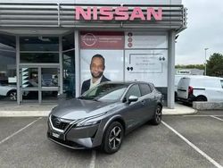 Gris Utilisé 2023 Nissan Qashqai N-Connecta SUV | 26 990 € (Bon prix)