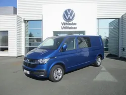 Bleu Nouvelle 2024 VW T6.1 Business Van | 65 880 €