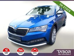 Bleu Utilisé 2021 Skoda Superb Break | 32 988 € (Prix juste)