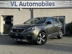 Utilisé 2017 Peugeot 3008 GT-line | 16 990 € (Bon prix)