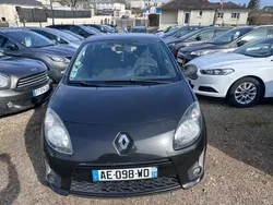 Gris Utilisé 2009 Renault Twingo Citadine | 3 700 € (Prix juste)