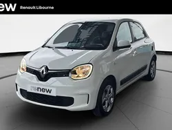Blanc Utilisé 2021 Renault Twingo Zen Citadine | 10 750 € (Prix juste)