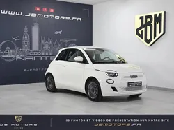 Blanc Utilisé 2021 Fiat 500e Berline | 13 690 € (Super prix)