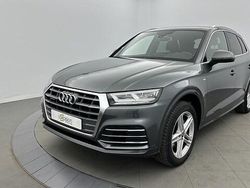 Gris daytona nacré Utilisé 2020 Audi Q5 S-Line SUV | 33 490 € (Bon prix)
