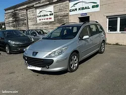 Utilisé 2006 Peugeot 307 Break | 4 499 € (Prix assez cher)