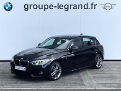 Utilisé 2017 BMW 114 M Sport Citadine | 18 900 € (Prix juste)