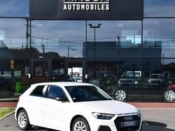 Blanc Utilisé 2021 Audi A1 Sportback Design Citadine | 19 900 € (Prix juste)