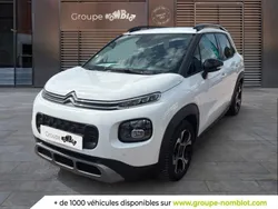 Blanc Utilisé 2020 Citroën C3 Aircross PureTech SUV | 12 680 € (Prix juste)