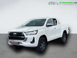 Utilisé 2025 Toyota HiLux Pick-up | 55 400 € (Prix assez cher)