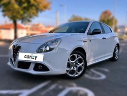 Blanc Utilisé 2016 Alfa Romeo Giulietta Sprint Citadine | 9 490 € (Bon prix)