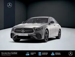 Utilisé 2022 Mercedes E220 Berline | 45 990 € (Prix juste)
