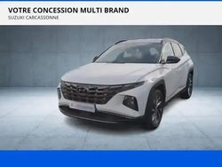 Blanc Utilisé 2022 Hyundai Tucson SUV | 24 990 € (Prix juste)