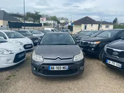 Gris Utilisé 2010 Citroën C4 Comfort Berline | 2 500 € (Prix juste)