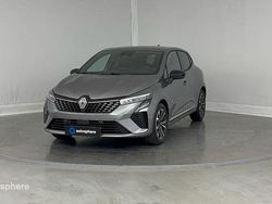 Gris Nouvelle 2025 Renault Clio V Techno Berline | 20 499 € (Prix cher)