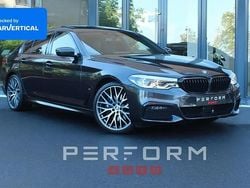 Gris Utilisé 2019 BMW 530 Sport Line Berline | 25 900 €