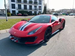 Rouge Utilisé 2018 Ferrari 488 Cabriolet | 437 000 €