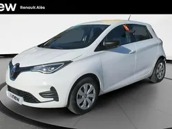 Blanc Utilisé 2023 Renault Zoe Equilibre Citadine | 14 990 € (Bon prix)