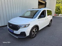 Blanc Utilisé 2024 Ford Tourneo Active Break | 35 999 € (Prix assez cher)